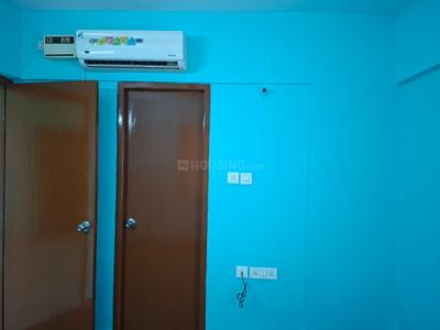 Bedroom Image of 670 Sq.ft 1 BHK Apartment / Flat for rent in Ramapuram Chennai for Rs. 25000