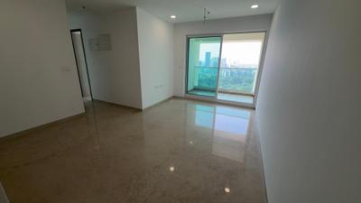 Living Room Image of 1250 Sq.ft 2 BHK Apartment / Flat for sale in Aurum Q Islands R7, Ghansoli Navi Mumbai for Rs. 22500000