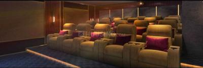Image of 1451 Sq.ft 3 BHK Apartment / Flat for sale in Mesacon Greens, Andheri West, Mumbai for Rs. 54000000