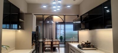 Kitchen Image of 1502 Sq.ft 3 BHK Apartment / Flat for sale in Venkatesh Laurel, Shivaji Nagar Pune for Rs. 35400000