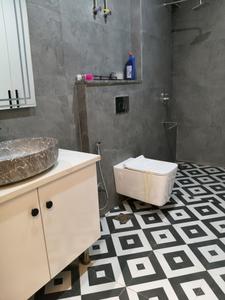 Bedroom One Image of 3200 Sq.ft 4 BHK Builder Floor for sale in Palam Vihar Gurgaon for Rs. 32000000