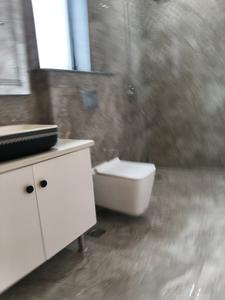 Common Bathroom Image of 3240 Sq.ft 4 BHK Builder Floor for sale in Palam Vihar Gurgaon for Rs. 36000000