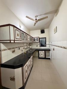 Kitchen Image of 2500 Sq.ft 2 BHK Builder Floor for rent in Bhai Randhir Singh Nagar Ludhiana for Rs. 35000