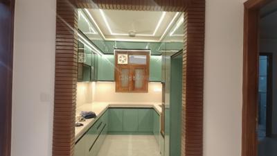 Kitchen Image of 3240 Sq.ft 4 BHK Independent House for rent in Palam Vihar Gurgaon for Rs. 65000