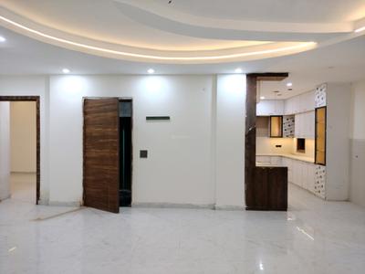 Living Room Image of 1500 Sq.ft 4 BHK Builder Floor for sale in Bharat Vihar New Delhi for Rs. 17000000