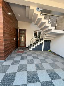 Image of 1116 Sq.ft 4 BHK Independent House for sale in Sector 123, Mohali for Rs. 15100000