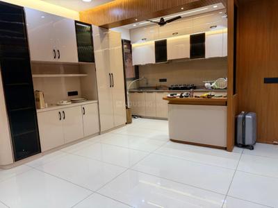 Kitchen Image of 1800 Sq.ft 2.5 BHK Apartment / Flat for rent in Alaya Belmonte, Chharodi Ahmedabad for Rs. 53000