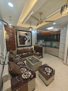 Hall Image of 900 Sq.ft 2 BHK Apartment / Flat for rent in Razapur Khurd New Delhi for Rs. 21000
