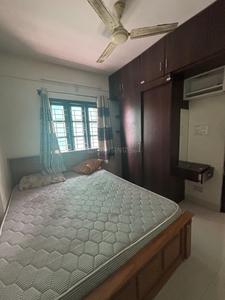 Bedroom Image of 1000 Sq.ft 2 BHK Apartment / Flat for rent in Ejipura Bengaluru for Rs. 35000
