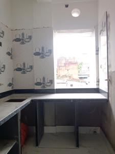 Kitchen Image of 810 Sq.ft 2 BHK Builder Floor for rent in Tollygunge Kolkata for Rs. 23500