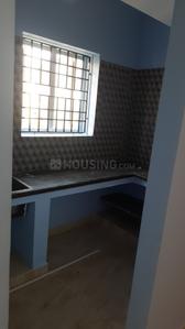 Kitchen Image of 650 Sq.ft 2 BHK Apartment / Flat for rent in Madhavaram Chennai for Rs. 12000