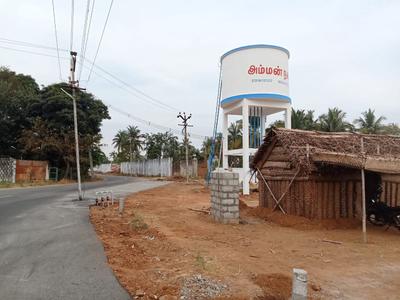 Image of 1555 Sq.ft Residential Plot / Land for sale in Ganeshapuram, Coimbatore for Rs. 2337165