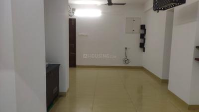 Hall Image of 1363 Sq.ft 3 BHK Apartment / Flat for rent in Vishwakarma Sky Park Residences, Chromepet Chennai for Rs. 45000