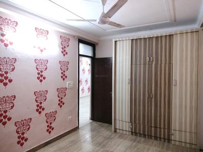 Bedroom Image of 864 Sq.ft 3 BHK Apartment / Flat for sale in Palam New Delhi for Rs. 4400000