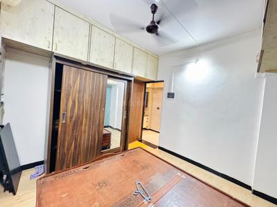 Bedroom Image of 950 Sq.ft 2 BHK Apartment / Flat for sale in Sai Kripa Apartment, Nerul Navi Mumbai for Rs. 16200000