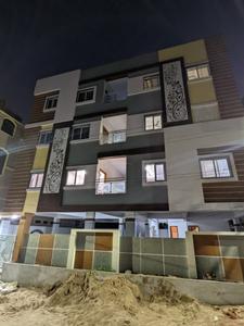 Image of 1122 Sq.ft 2 BHK Apartment / Flat for sale in LB Nagar, Hyderabad for Rs. 8000000