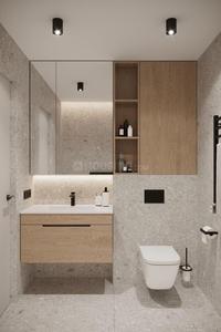 Bathroom Image of 900 Sq.ft 2 BHK Independent House for sale in Pirda-2 Raipur for Rs. 4245000