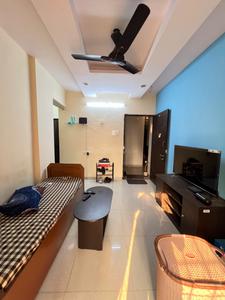 Hall Image of 625 Sq.ft 1 BHK Apartment / Flat for sale in Ghansoli Navi Mumbai for Rs. 9500000