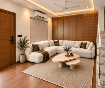 Image of 1800 Sq.ft 3 BHK Independent House for sale in Aarone County Walk Plots, County Walk Township, Indore for Rs. 14000000