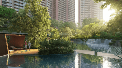 Image of 1747 Sq.ft 3 BHK Apartment / Flat for sale in Yashada EVO, Punawale, Pune for Rs. 14000000