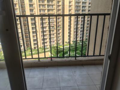 Balcony Image of 1100 Sq.ft 2 BHK Apartment / Flat for sale in Tata Eureka Park Phase 1, Sector 150 Noida for Rs. 12600000