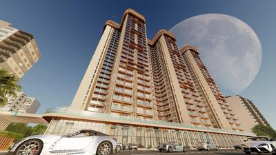 Image of 1200 Sq.ft 2 BHK Apartment / Flat for sale in Ravi Adara, Kondhwa, Pune for Rs. 7900000