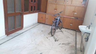 Living Room Image of 910 Sq.ft 2 BHK Independent House for rent in Kalyanpur Kanpur for Rs. 10000