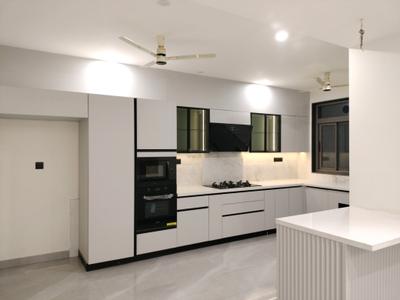 Kitchen Image of 3150 Sq.ft 4 BHK Builder Floor for sale in Ultra Luxury Builder Floor, Sector 85 Faridabad for Rs. 31000000