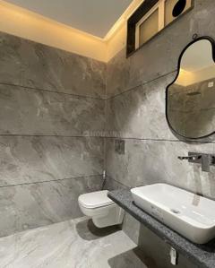 Bathroom Image of 1175 Sq.ft 2 BHK Apartment / Flat for sale in Saddu Raipur for Rs. 4700000
