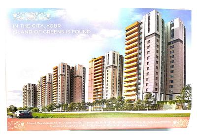 Image of 3029 Sq.ft 4 BHK Apartment / Flat for sale in Sevoke Rd, Siliguri for Rs. 18476900