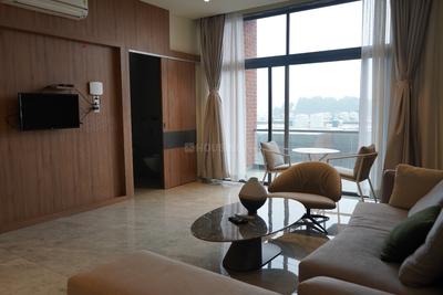 Hall Image of 3200 Sq.ft 3 BHK Villa for sale in Padra Vadodara for Rs. 23000000