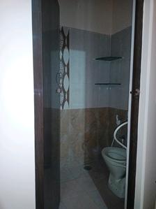 Bedroom Two Image of 850 Sq.ft 2 BHK Builder Floor for rent in HBR Layout Bengaluru for Rs. 13500