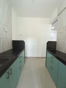 Kitchen Image of 1100 Sq.ft 2 BHK Apartment / Flat for sale in Proviso Heights, Ulwe Navi Mumbai for Rs. 13500000