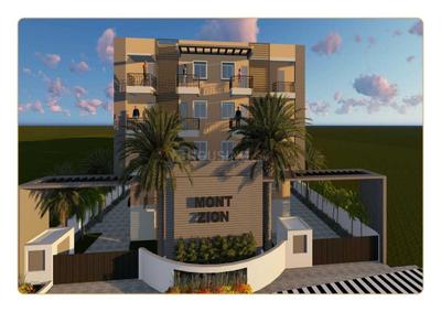 Image of 1175 Sq.ft 2 BHK Apartment / Flat for sale in Churchill Mont Zion, Agrahara Layout, Bengaluru for Rs. 8500000