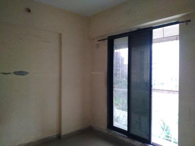 Bedroom Image of 615 Sq.ft 1 BHK Apartment / Flat for sale in Shree Parasnath Nagari Building No 1, Naigaon East Naigaon for Rs. 2850000