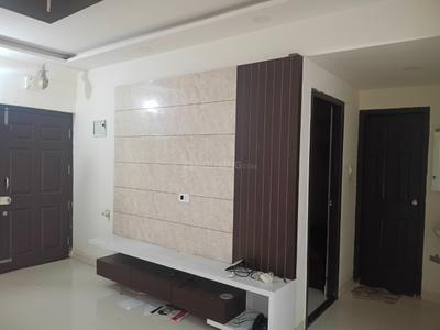 Bedroom Image of 1400 Sq.ft 3 BHK Apartment / Flat for rent in Sashank Advaith, Choodasandra Bengaluru for Rs. 42000
