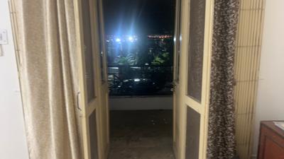 Balcony Image of 635 Sq.ft 1 BHK Apartment / Flat for rent in Siddheshwar Nagar Cooperative Housing Society, Tingre Nagar Pune for Rs. 18500
