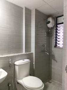Bedroom Image of 470 Sq.ft 1 BHK Apartment / Flat for rent in Runwal Gardens Phase I, Dombivli East Thane for Rs. 17499