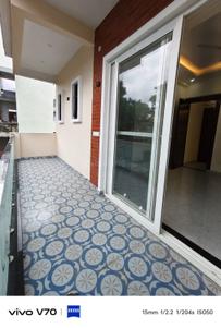Balcony Image of 2400 Sq.ft 3 BHK Duplex for sale in Danda Khudanewala Dehradun for Rs. 16400000