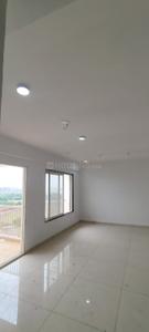 Hall Image of 1500 Sq.ft 3 BHK Apartment / Flat for rent in Anadi Galaxy Bliss, Chhani Vadodara for Rs. 22000