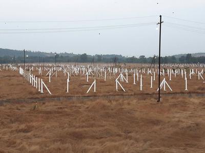 Image of 250 Sq.ft Residential Plot / Land for sale in Shahapur, Thane for Rs. 1598000