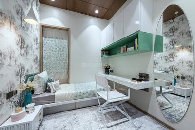 Bedroom Image of 450 Sq.ft 1 BHK Villa for sale in Potheri Chennai for Rs. 2225500