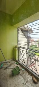 Balcony Image of 1525 Sq.ft 3 BHK Apartment / Flat for rent in City High, Tollygunge Kolkata for Rs. 65000