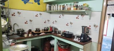Kitchen Image of 900 Sq.ft 2 BHK Builder Floor for sale in Maharani Peta Visakhapatnam for Rs. 4500000