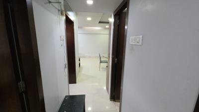 Passage Image of 1250 Sq.ft 3 BHK Apartment / Flat for rent in Ekta Meadows, Borivali East Mumbai for Rs. 110000