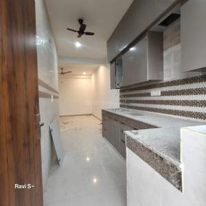 Kitchen Image of 3500 Sq.ft 3 BHK Builder Floor for rent in Sector 21 Gurgaon for Rs. 44000