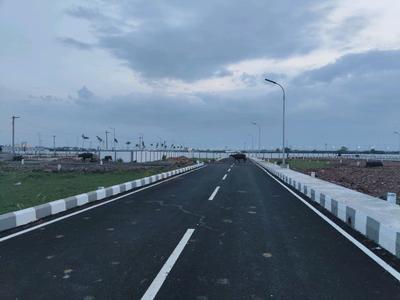 Image of 1935 Sq.ft Residential Plot / Land for sale in Nutech Inscape, Kolapakkam, Chennai for Rs. 10400000