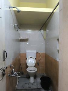 Bedroom One Image of 1500 Sq.ft 3 BHK Independent House for rent in Kumaraswamy Layout Bengaluru for Rs. 28000