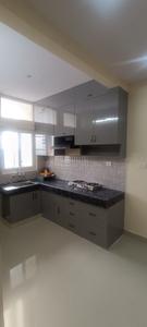 Kitchen Image of 931 Sq.ft 3 BHK Apartment / Flat for sale in Unnati Nilay, Vaishali Nagar Extension Jaipur for Rs. 3800000