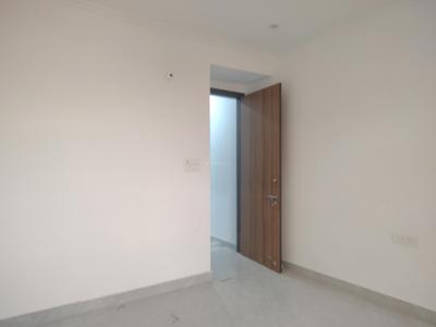 Bedroom Image of 500 Sq.ft 1 BHK Builder Floor for rent in Chhattarpur New Delhi for Rs. 20000